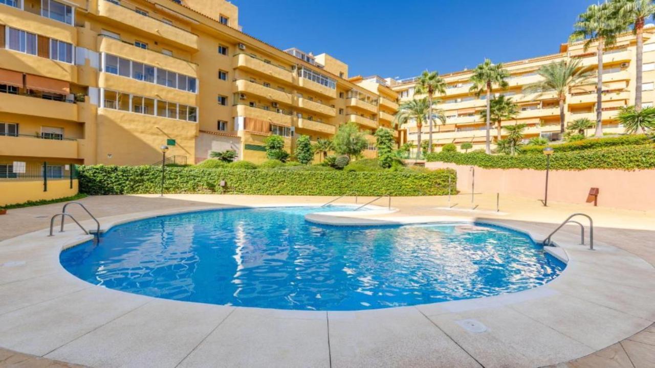 Apartamento Apartamento Con Patio Privado, Piscina Y Paz Fuengirola Exterior foto