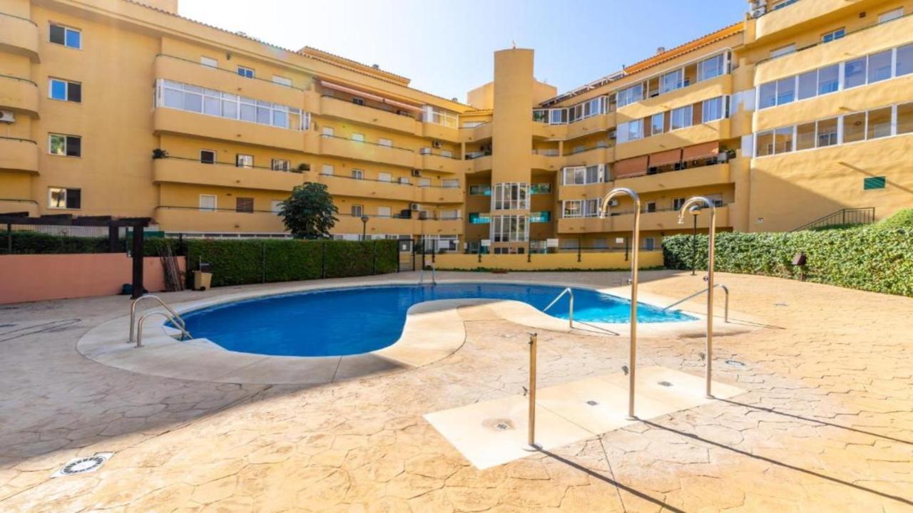 Apartamento Apartamento Con Patio Privado, Piscina Y Paz Fuengirola Exterior foto